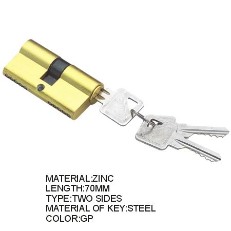 lock cylinder