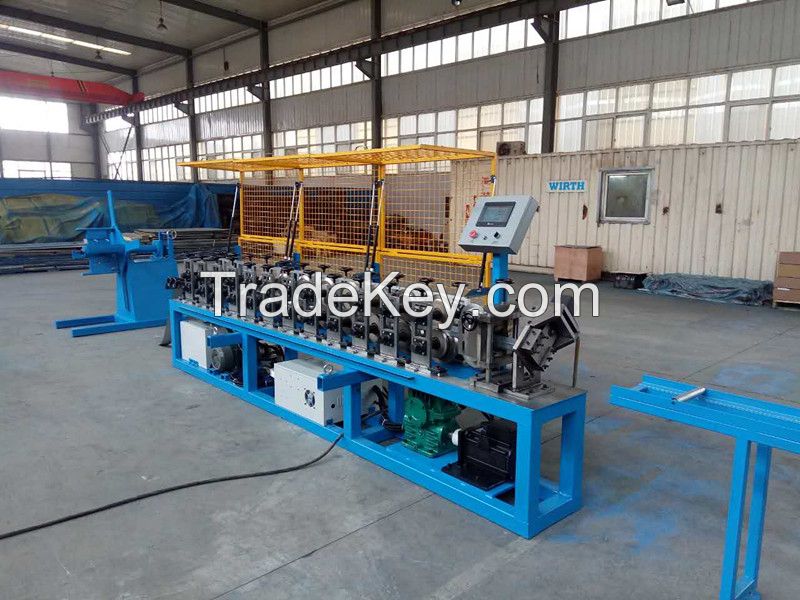 light steel or stud roll forming line