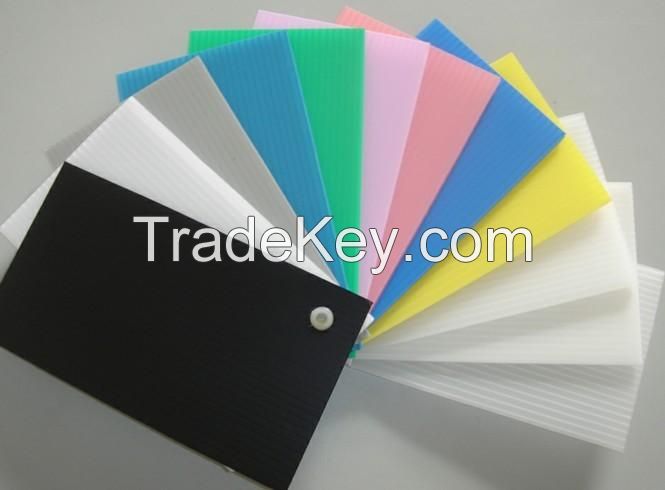 Coroplast sheets, Corflute sheets, Correx sheets