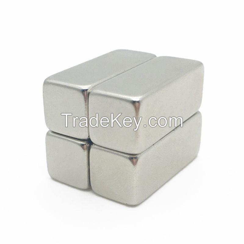 Industrial Strength Neodymium Bar Extremely Powerful Rare Earth Metal Magnets 