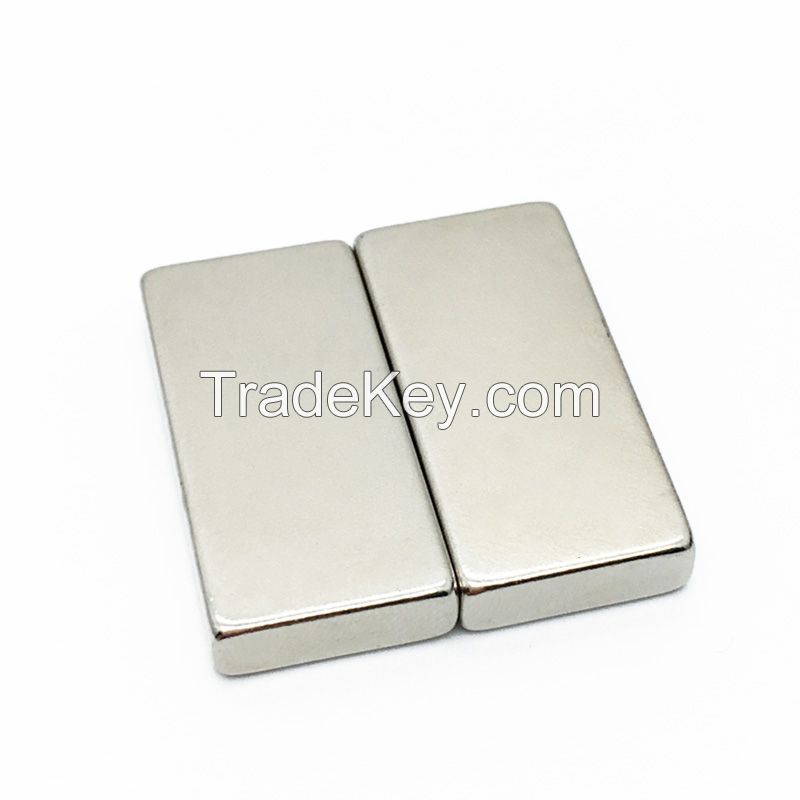 Industrial Strength Neodymium Bar Extremely Powerful Rare Earth Metal Magnets 