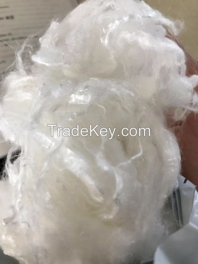 viscose staple fiber