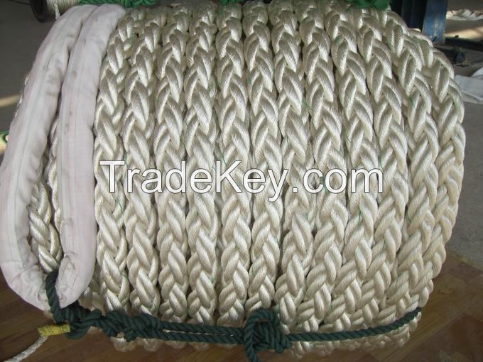 220 Meters Length High Quality With Competitive Price Polyamide Nylon Mooring Ropes