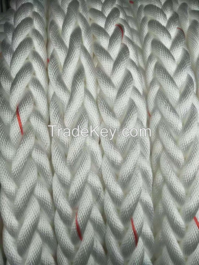  PP mooring rope 