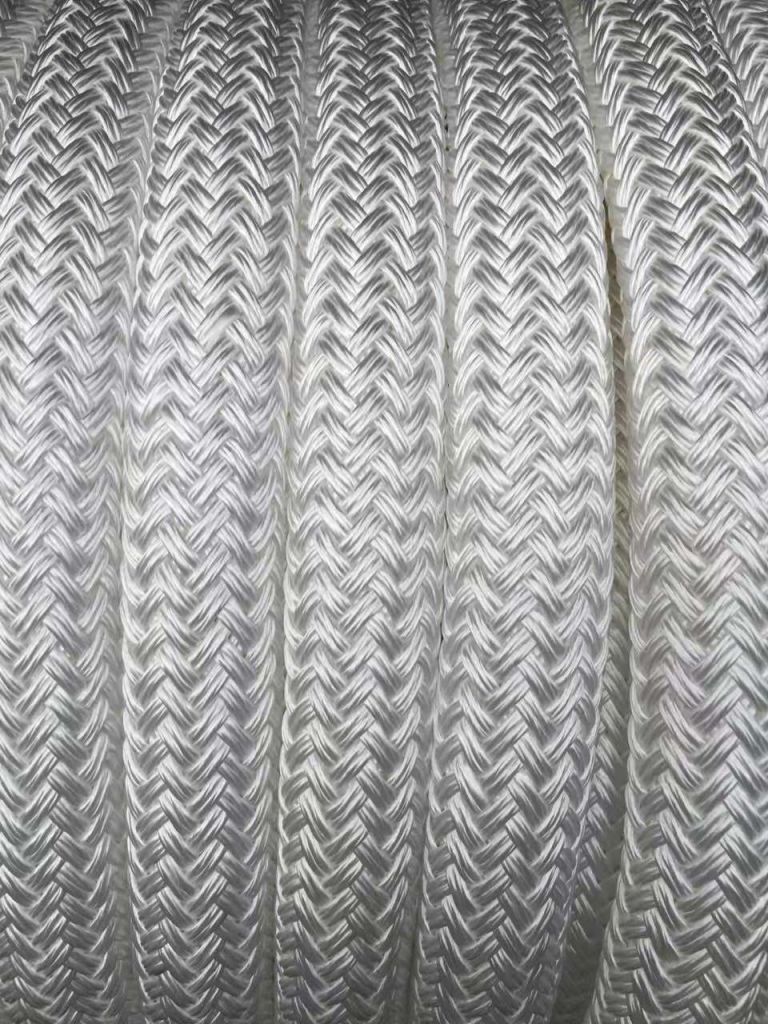 8 strand Mooring rope 