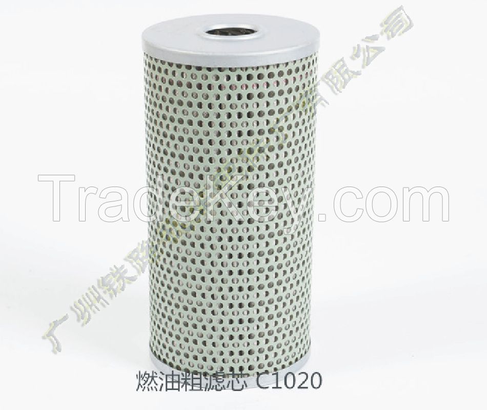 Fuel filter C1020