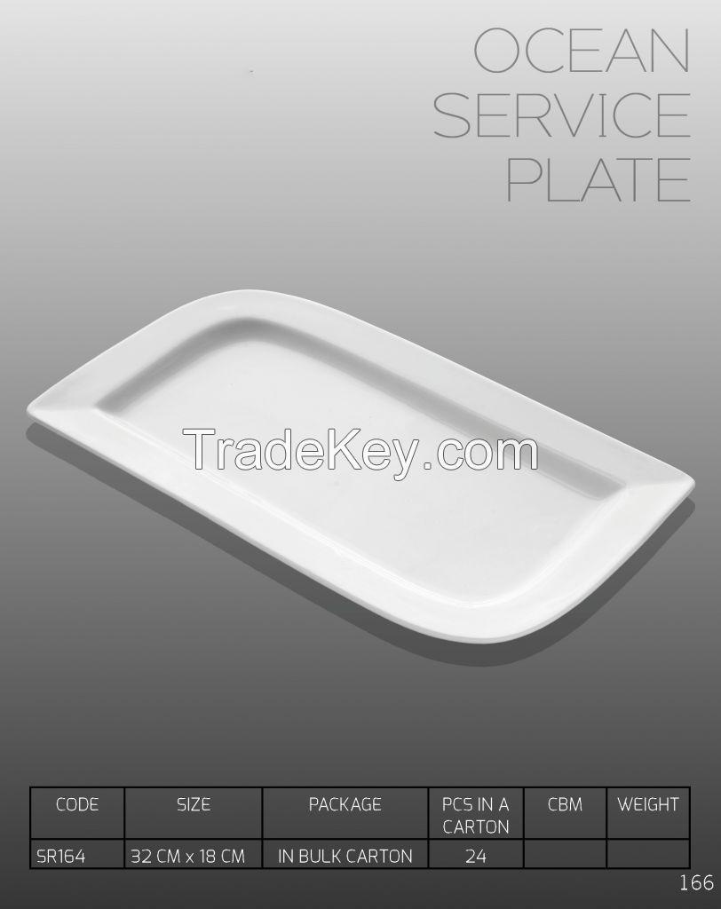 Ceramic Platter