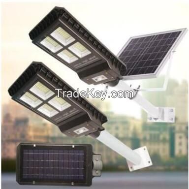 all in one solar street light 90w JD-9990