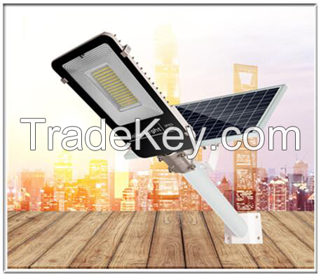 solar street light 30w JD-6630