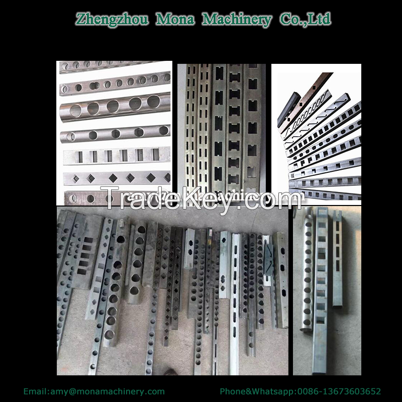 Mechanical MultipleÂ Pipe Tube Metal Aluminum Stainless Steel Plate She