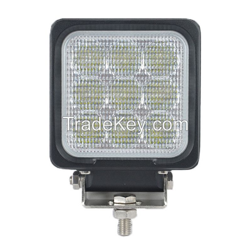 48W LED WORK LIGHT SQAURE