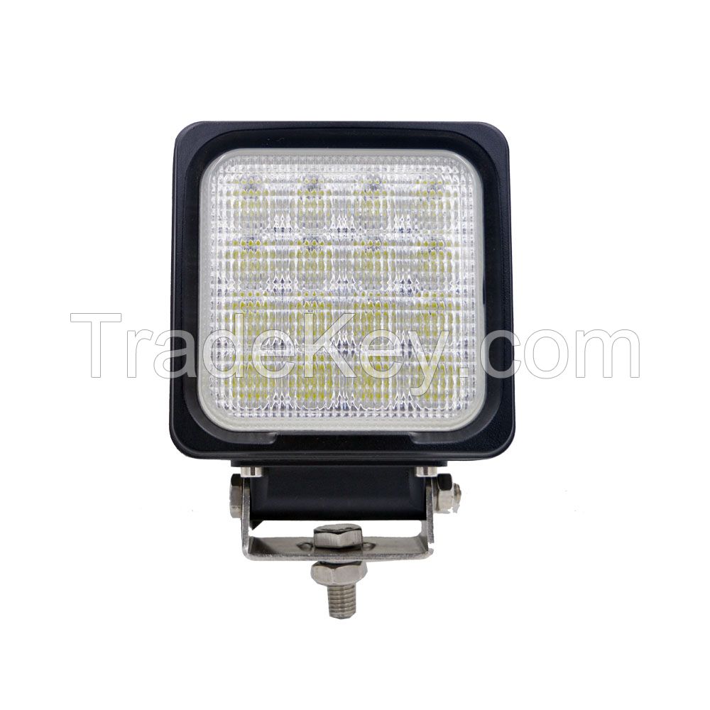 48W LED WORK LIGHT SQAURE