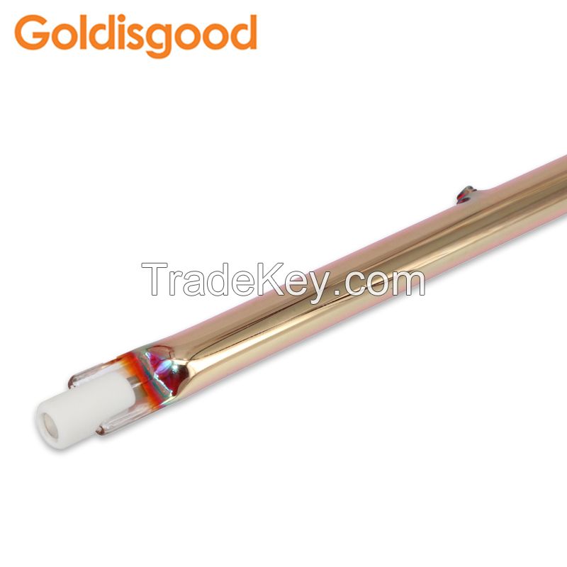 Infrared quartz heating tube/Infrared carbon fiber heating lamp for heater