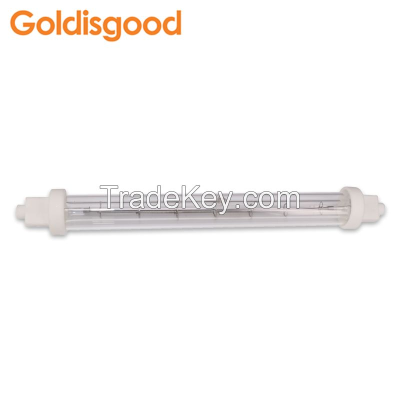 OEM Shortwave Halogen Infrared Heating Lamp