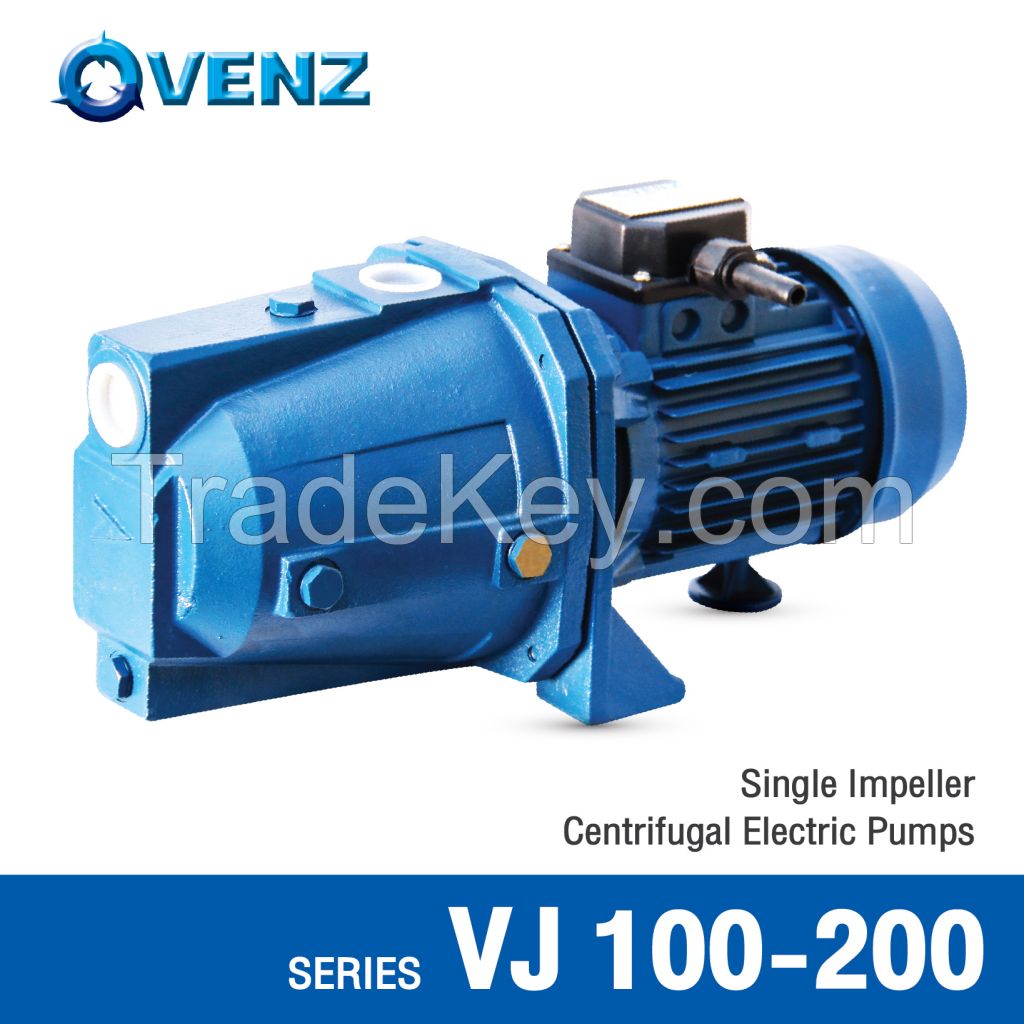 Jet  pumps