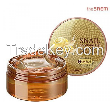 Snail Soothing Gel