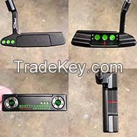 Scotty Cameron 2018 Select Newport 2 Putter - NEW - LEFT HAND - Xtreme Dark -BSC 