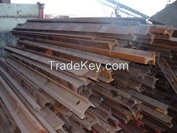 Used Rails R50-r65/Used Rails R50-r65 and HMS1/2 