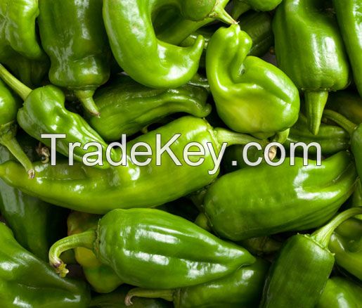 Dehydrated Green Bell Pepper, Red Bell Pepper