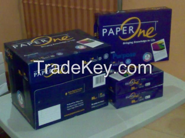 Purpose Copy Paper A4 80GSM pulp office Double A White A4 Copy Paper 80 gsm (210mm x 297mm)