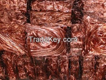  Copper Wire Scraps for sale 