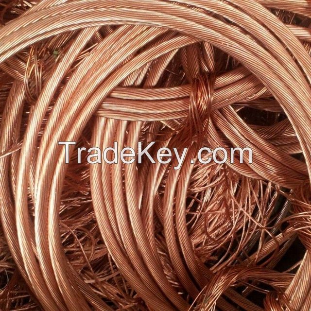 Copper Wire Scrap Wholesale, Copper Supplier