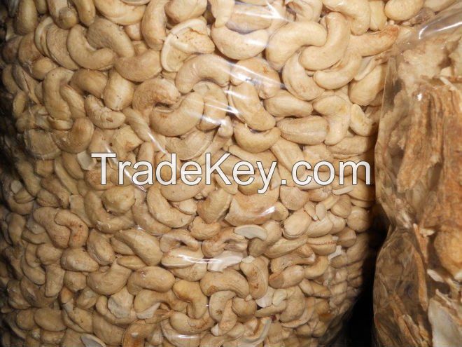 Premium-Grade and Dried Style Dried and Fresh Style and Blanched Processing Type Cashew /Cashew Nuts 