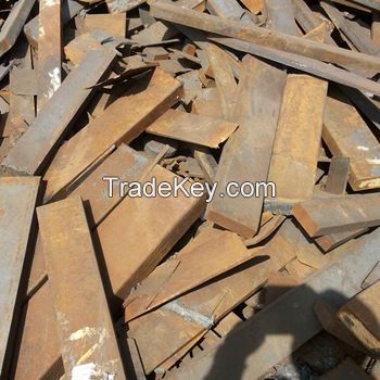 Factory Price Scrap Copper HMS 1&2 Used Rail, HMS 2 Scrap Heavy Melting 