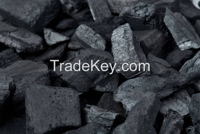 coconut shell charcoal