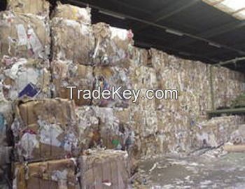 PAPER SCRAP/OCC/ONP/ OINP / A4 WASTE OFFICE PAPER FOR SALE 