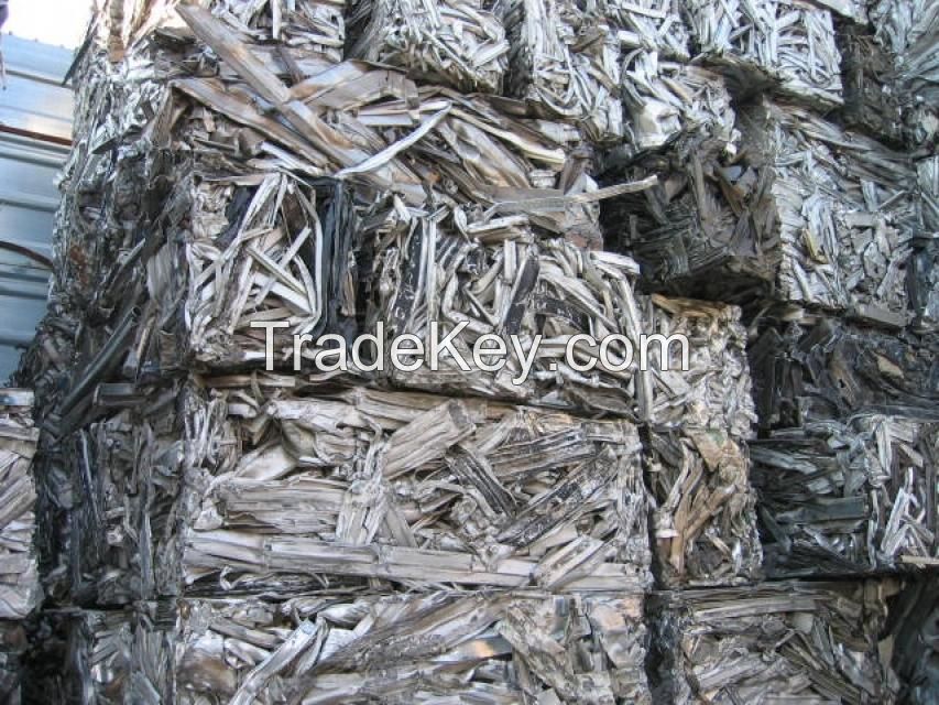 Aluminum Auto Parts Scrap / Quality wheel scraps 