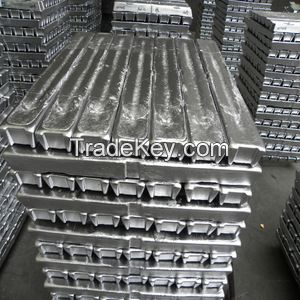 ADC12 Aluminum ingots for sale