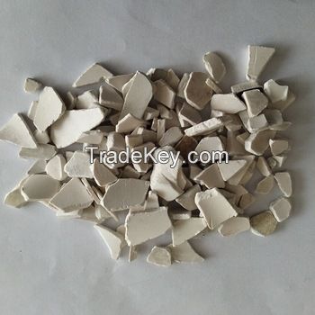 Regrind Soft PVC Plastic Pipe Scrap