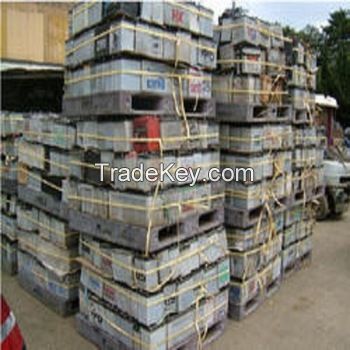 ead battery scrap/used car battery scrap/Drained Lead-Acid Battery Scrap 