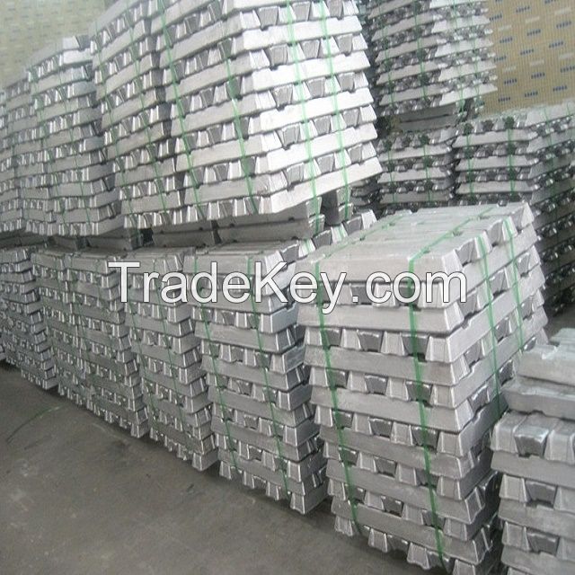 Factory Price Best Aluminum Ingots 99.8% 