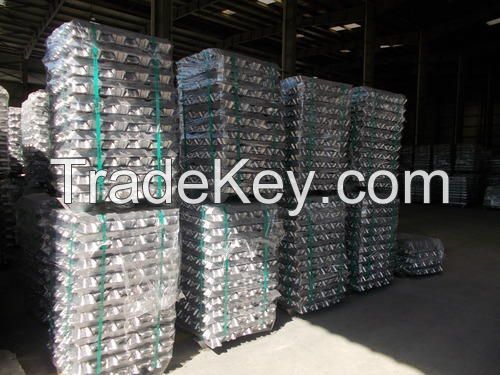 Factory Price Best Aluminum Ingots 99.8% 