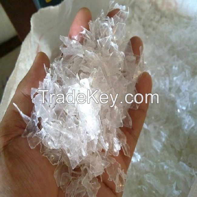 Good Quality Cold Wash Pet Bottle Flakes