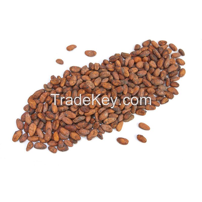 Certified Organic Cocoa Beans and Cocoa Nibs