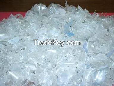 Good Quality Cold Wash Pet Bottle Flakes