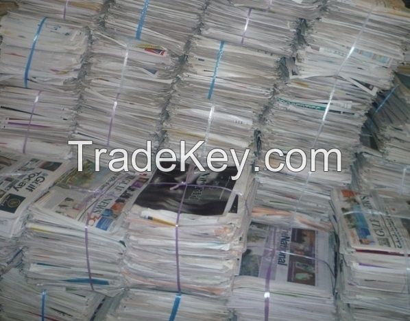 PWC/ White Paper Cuttings, OCC/WASTE PAPER/OLD CARTON/