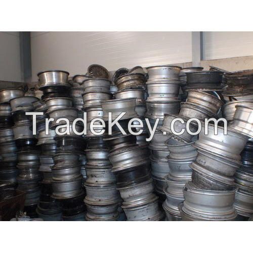 ALUMINIUM SCRAPS WIRE SCRAP/MESH SCRAP/WHEELS SCRAP