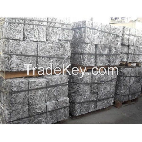 ALUMINIUM SCRAPS WIRE SCRAP/MESH SCRAP/WHEELS SCRAP