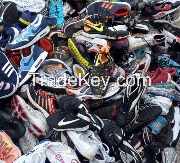  Wholesale Used Shoes Sell IN kg best seller sport shoes used shoes