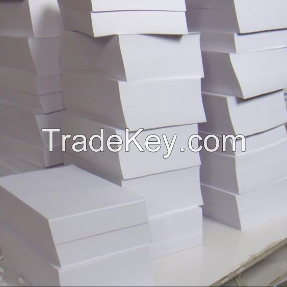 Duplex paper board