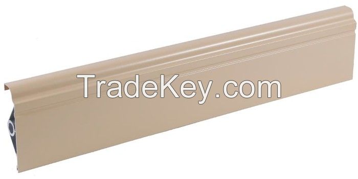 Hot Selling Hot Water Thermal Skirting Boards Radiator