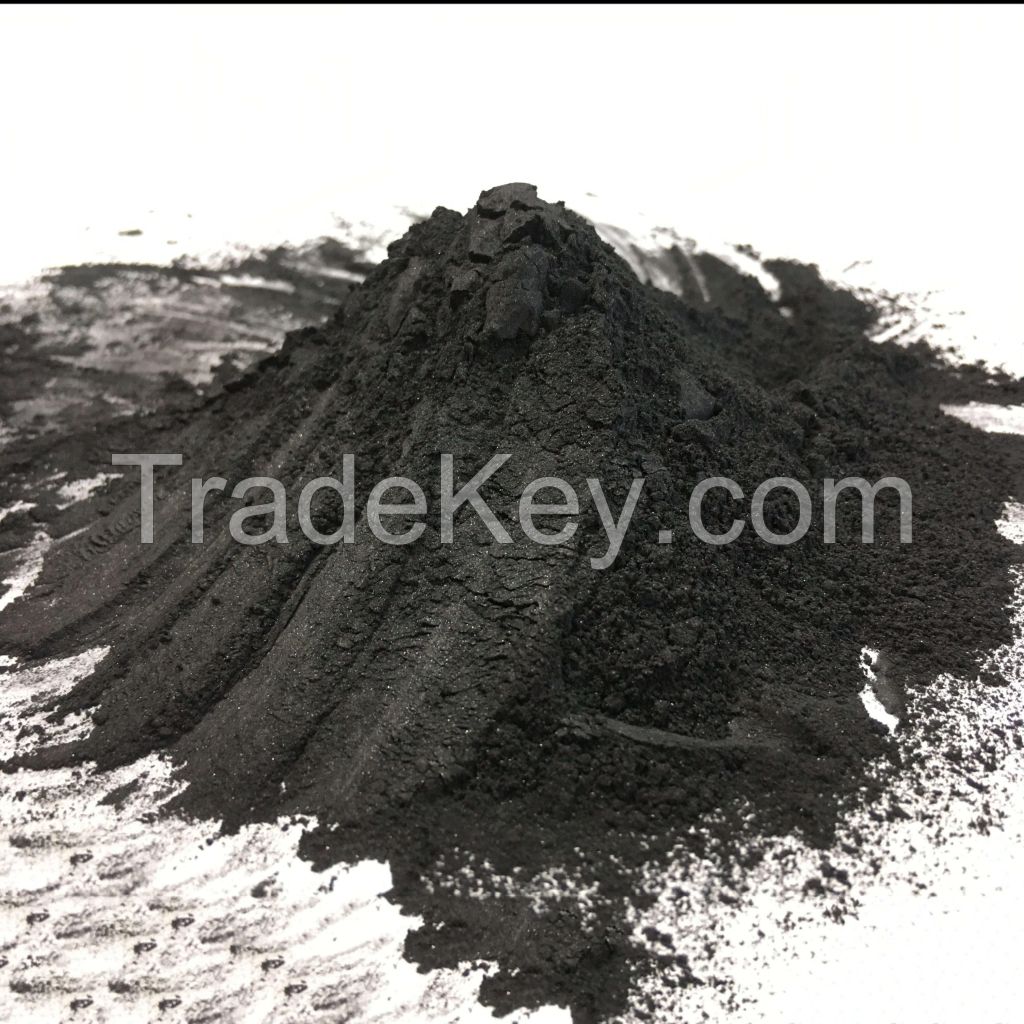 Natural Amorphous Graphite for Casting Use F. C. 80%Min 200mesh 95%Min Passing Graphite Powder Recarburizer