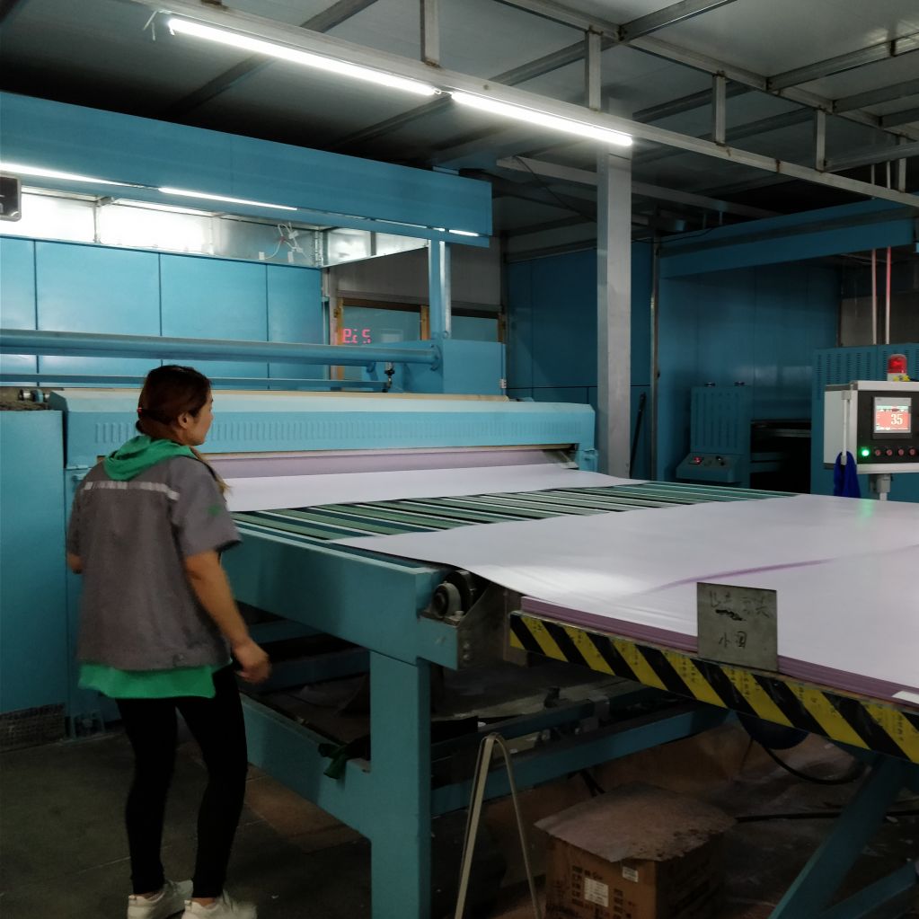 Melamine paper Impregnation Line