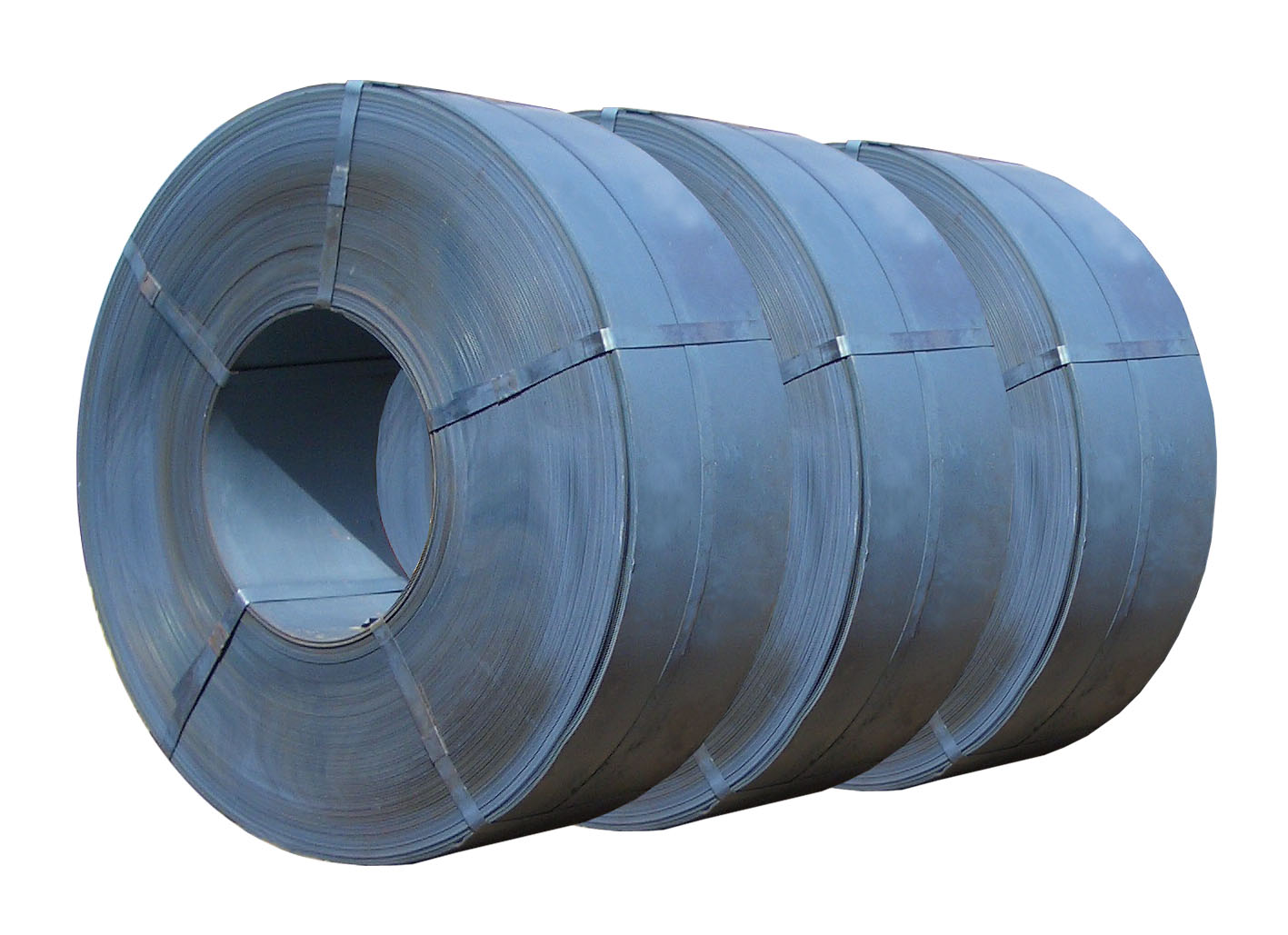 Cold Rolled Steel Strips