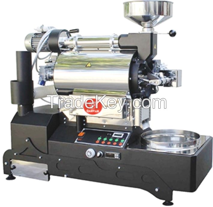 COFFEE ROASTING MACHINE