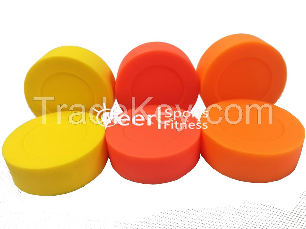 GEERTW /HOCKEY BALL/HOCKEY PUCK/STREET HOCKEY BALL/ICE HOCKEY BALL/65MM-70MM/ CUSTOMS COLORS/